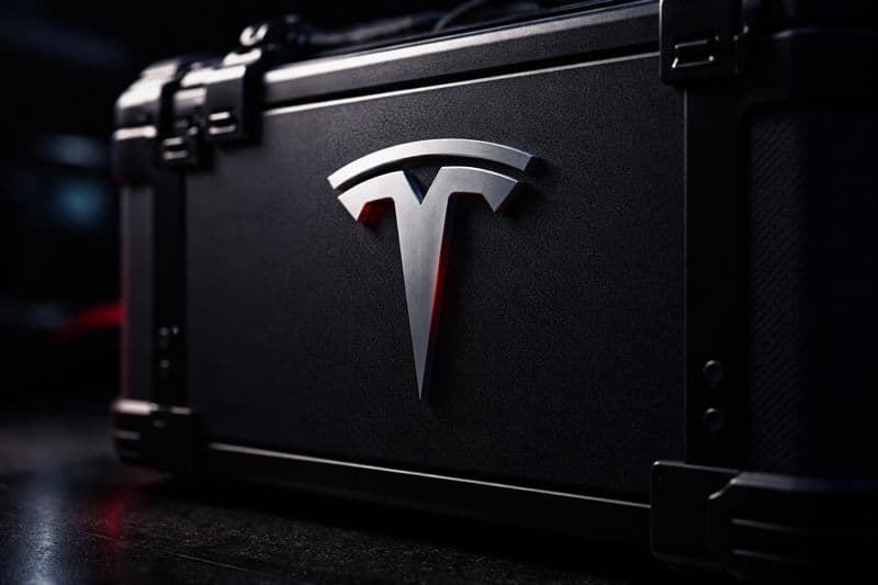 Tesla Toolbox Diagnostic System