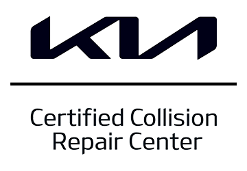 Kia Certified Collision Repair Center