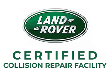 Land Rover Certified Collision Repair Facility