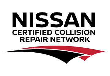 Nissan Certified Collision Repair Network