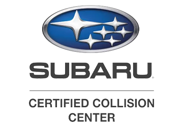 Subaru Certified Collision Center