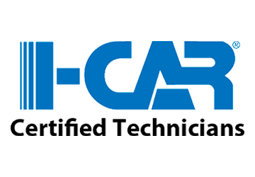 I-CAR Certified Technicians