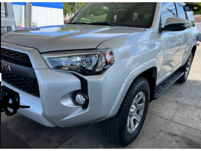 After: 2020 Toyota 4Runner