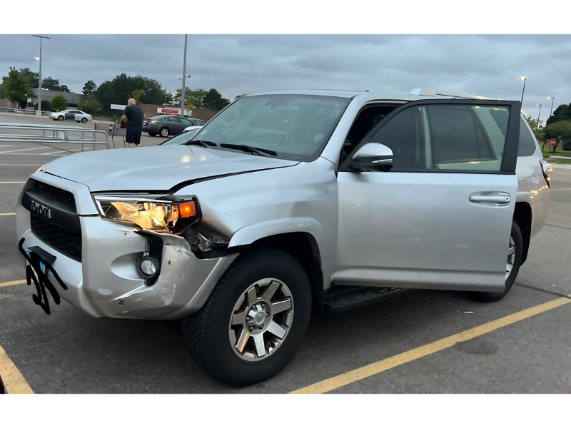 Before: 2020 Toyota 4Runner